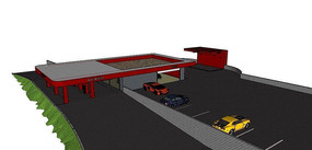 ��ɫ�ļ���վ