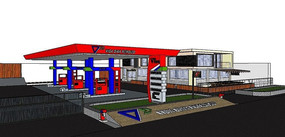 ���޵ļ���վ