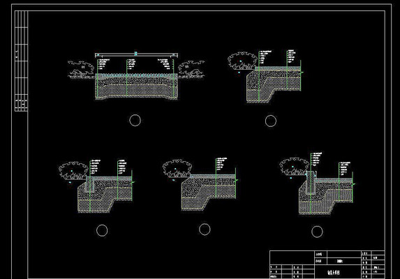 ��·��װ�ṹͼ CAD