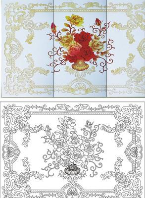 õ�廨��ŷ�������ͼ��