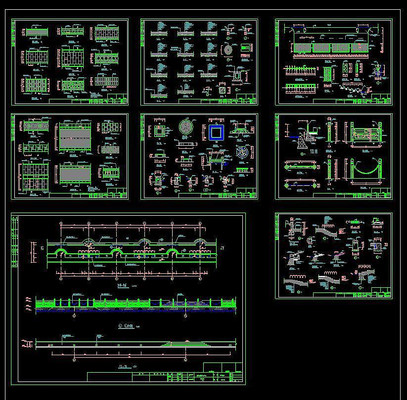 园路铺装及树池通用施工图 园路铺装及树池通用施工图