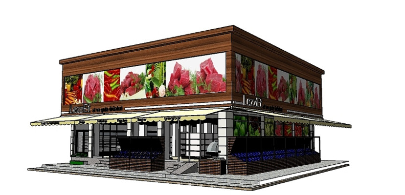 肉类超市 肉类超市