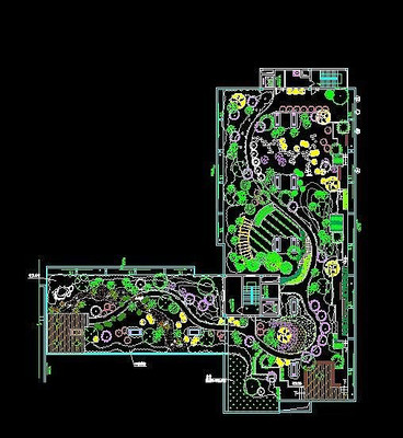 ĳ�����ݶ���԰ƽ��ͼ CAD