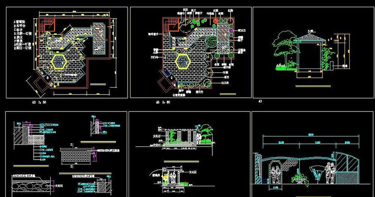 ĳ�ݶ���԰���ȫ��ʩ��ͼ