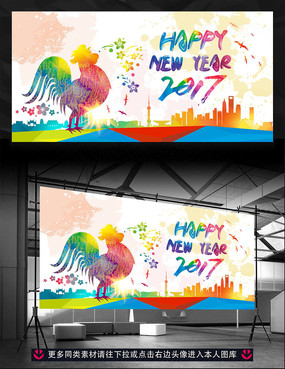 2017���괺�������汳�����