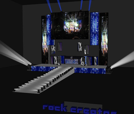 ���������̨SUģ�� skp