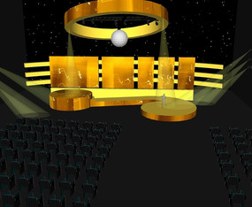 ��ɫ�佱��̨SUģ��