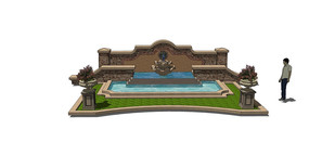 ŷʽ˫���ˮˮ����ǽ