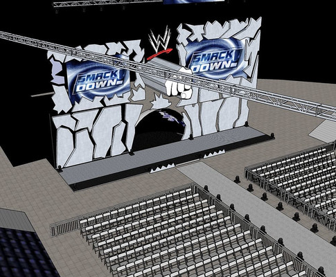 ������̨SUģ�� skp