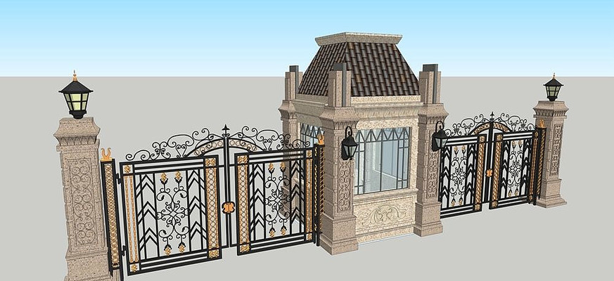 �ߵ�С������ģ�� skp