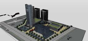 ĳ����ҵ�ۺ�¥