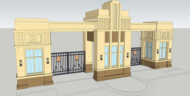 ŷʽ�������ģ�� skp