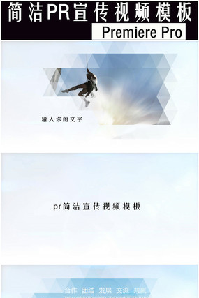 PremiereProС��������ģ��