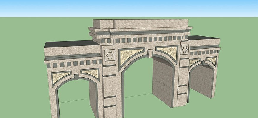 �񻨴���ģ�� skp