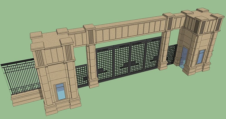 ŷʽ����ģ�� skp