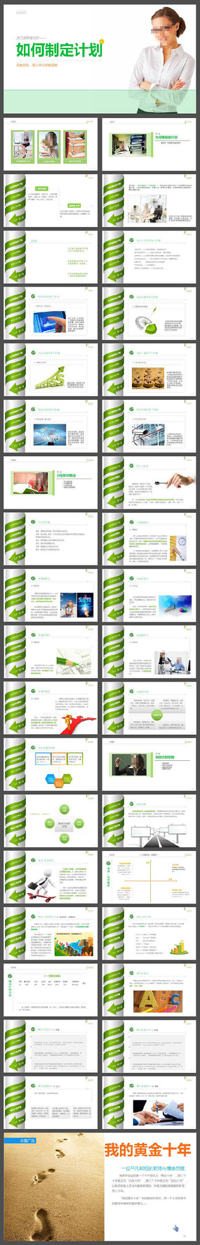 ��Ա����ְ��ѵ�����ƻ�ppt