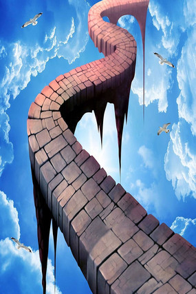 �ߵ�չ������ϵ��ߵ�3D�ذ�ػ�