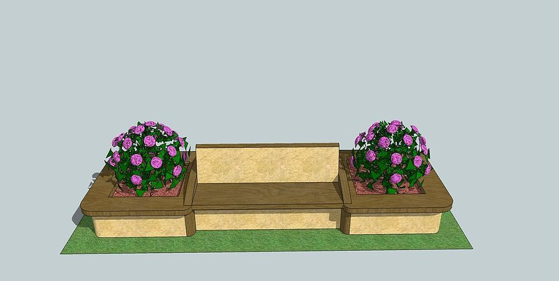 ��̳���仧�ⳤ��SUģ�� skp