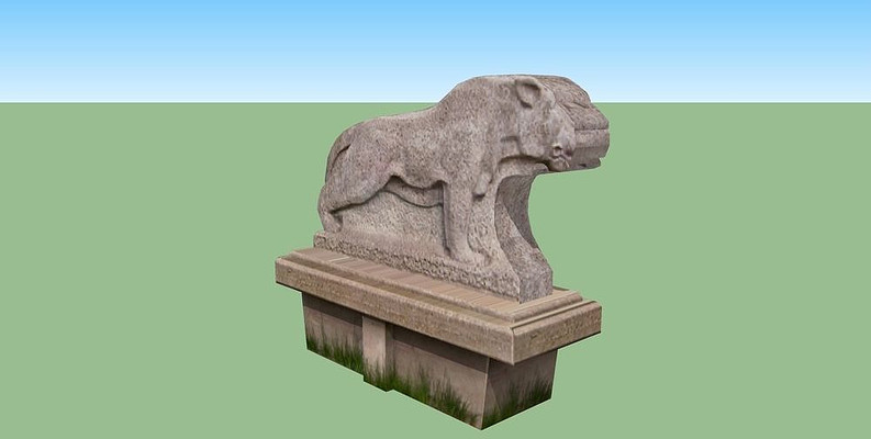 ʯ������ skp