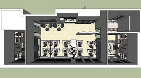 �칫�ҹ�װ�ִ����skp��ͼ���