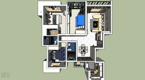 �ִ����skp��Ʋ�ͼsuģ��