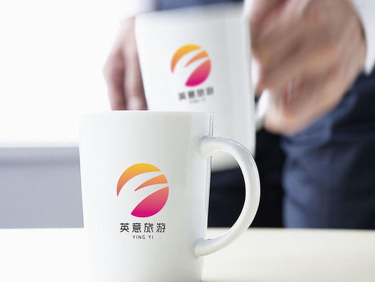 简约时尚旅游logo 简约时尚旅游logo
