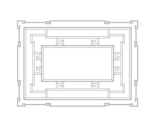 ��ʽ�ҹ����� dwg