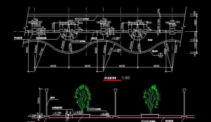 ��ֲ�ض�λͼ dwg