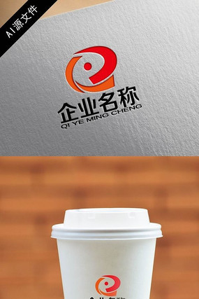 科技企业logo创意设计 科技企业logo创意设计