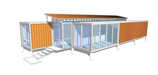 ������װ��ģ�� skp