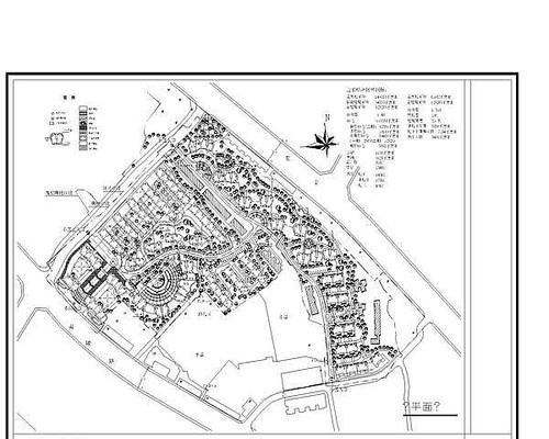 ���н�����ƽ��ͼ CAD