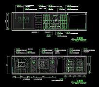 ���к�������CAD����ʩ����ͼ