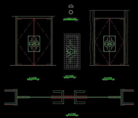 �ֻ�����װ����CADʩ����ͼ