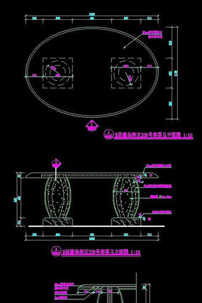 ���������輸CADʩ����ͼ