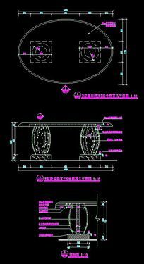 ���������輸CADʩ����ͼ