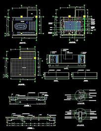 ������װ��CADʩ����ͼ