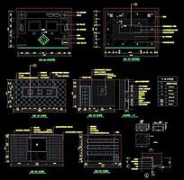 �ưɰ���CADװ��ʩ����ͼ