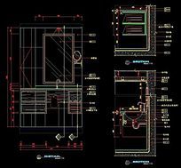 �Ƶ���ϴ��̨CADʩ����ͼ