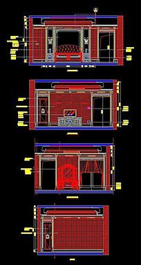 ŷʽ����CAD����ͼʩ����ͼ