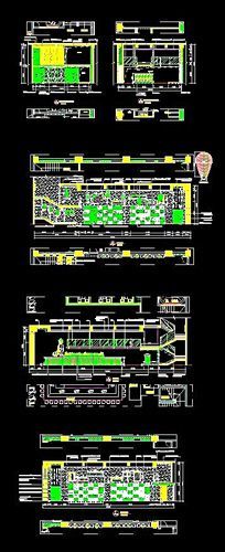 ʱ�в���CAD����ʩ��װ��ͼ