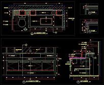 ��ԡ��ϴ��̨CADʩ����ͼ