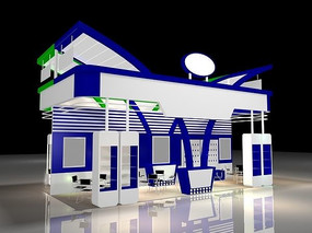 ��ɫ��Ϣչ��ģ��