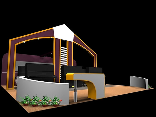 ¶��չʾ��ģ�� max