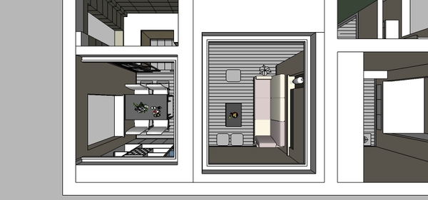 客厅带餐厅 客厅带餐厅