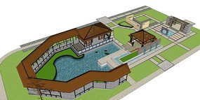 С�����ģ�� skp