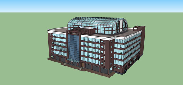 现代科技博物馆 现代科技博物馆