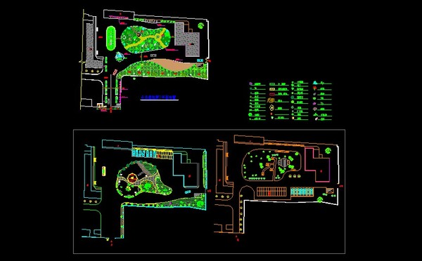 ĳ���̻��Լ���·ƽ�沼��ͼ