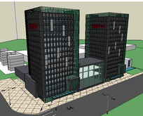 �߲�칫¥������ͼ��ʦSUģ��