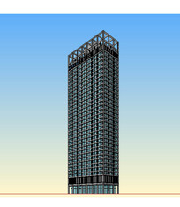 �߲�칫¥������ͼ��ʦSUģ��