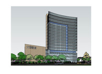 ̫���߲�칫¥������ͼ��ʦSUģ��